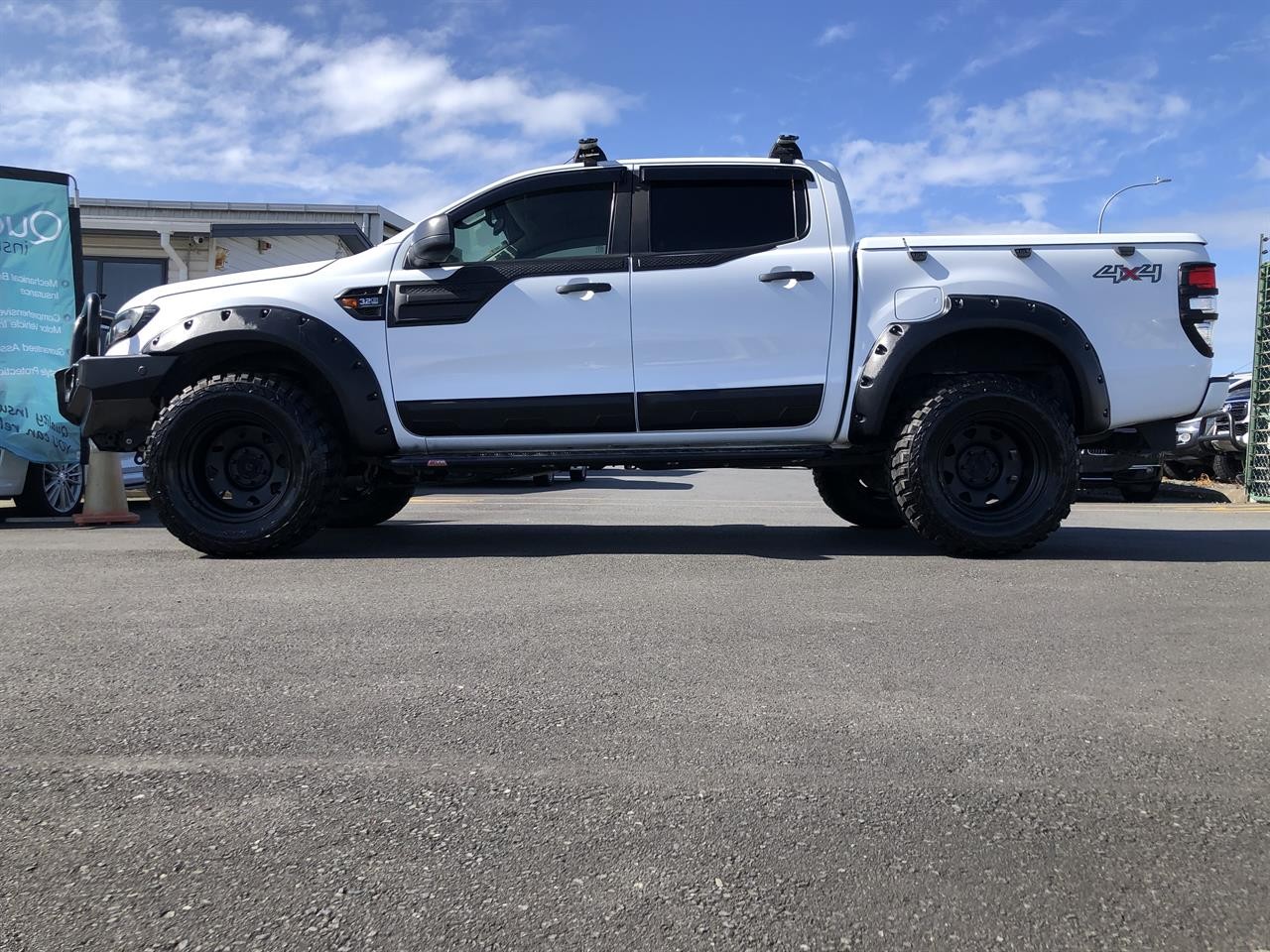 2017 Ford Ranger