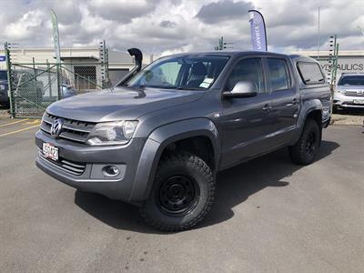 2016 Volkswagen Amarok - Thumbnail