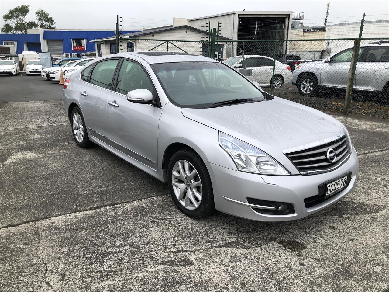 2011 Nissan Maxima